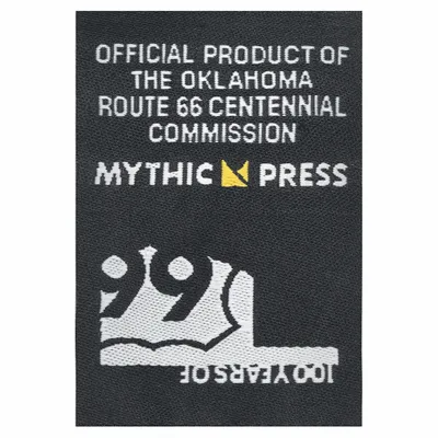 Woven Labels - Imprint Now - UK