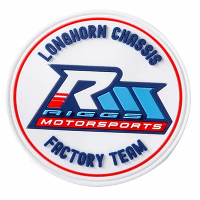 PVC Patches - Imprint Now - UK