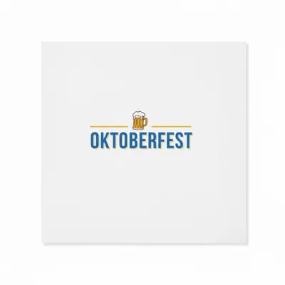 Oktoberfest Napkins - Imprint Now - UK