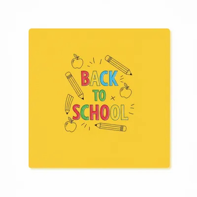 School Napkins - Imprint Now - UK