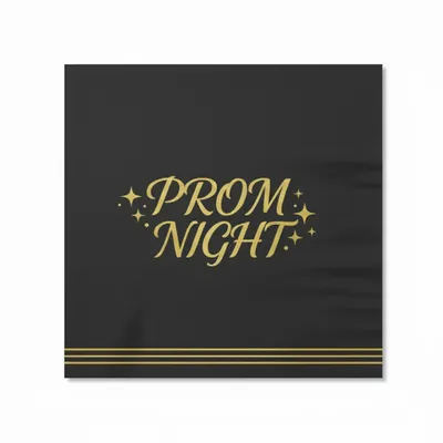 Prom Napkins - Imprint Now - UK