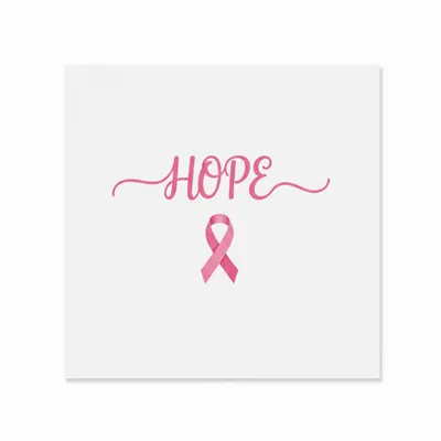 Breast Cancer Awareness Napkins - Imprint Now - UK