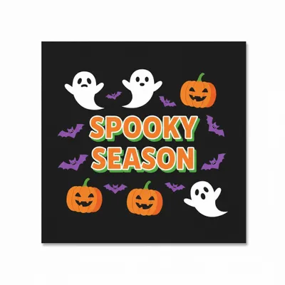 Halloween Napkins - Imprint Now - UK