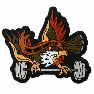 PVC Patches - Imprint Now - UK