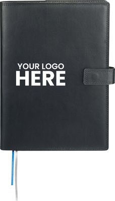 FSC Mix 18 cm x 25 cm Uptown Refillable Leather Journal