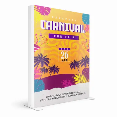 SEG Lit Display - Imprint Now - UK