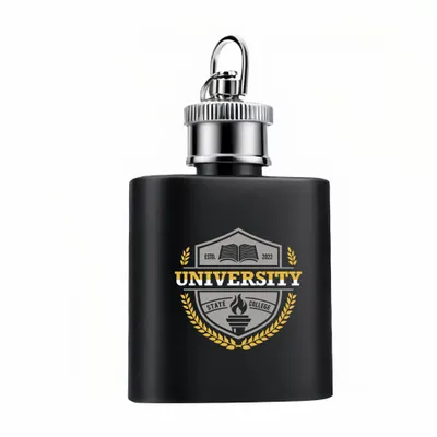 Keychain Flasks - Imprint Now - UK