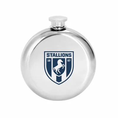 Round Hip Flasks - Imprint Now - UK