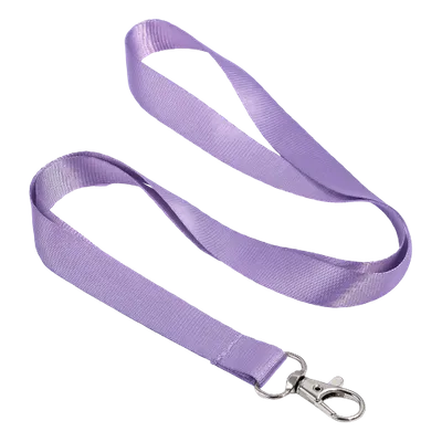 Blank Nylon Lanyards