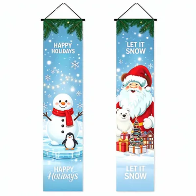 Festival Decorations Banner - Imprint Now - UK