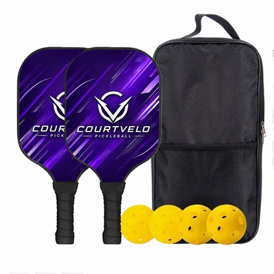 T100 Carbon Fibre Paddle Set