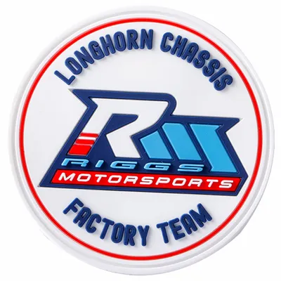 PVC Patches - Imprint Now - UK