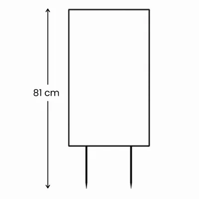 71 cm