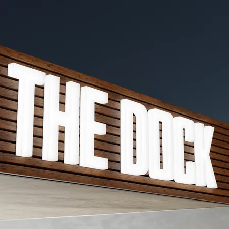 Front & Side Lit Signs - Imprint Now - UK
