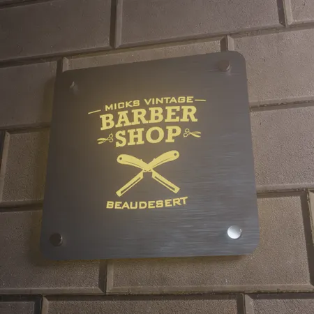 Laser Cutout Back Lit Lightbox - Imprint Now - UK