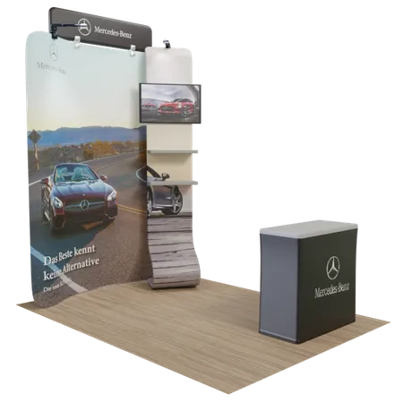Customisable Media Displays - Imprint Now - UK