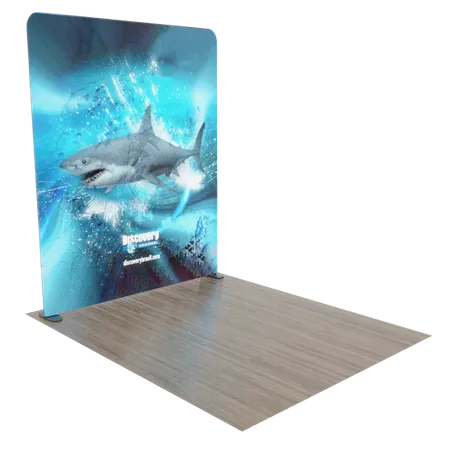 Backlit Trade Show Displays - Imprint Now - UK