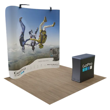 Zip-up Displays - Imprint Now - UK