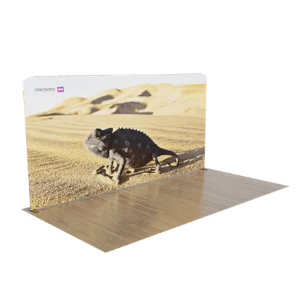 6.1 m Trade Show Displays - Imprint Now - UK