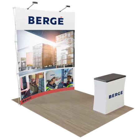 Expositores Pop-up Personalizados - Imprint Now - UK