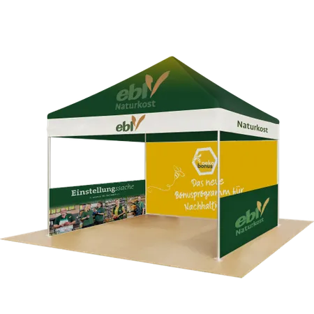 Messedisplays für Den Außenbereich - Imprint Now - UK