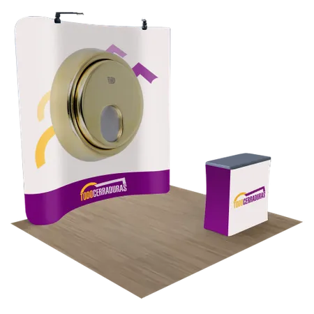 Expositores de cremallera - Imprint Now - UK