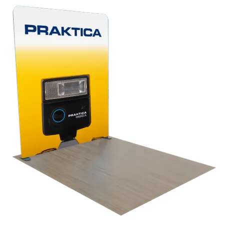 Beleuchtete Messedisplays - Imprint Now - UK