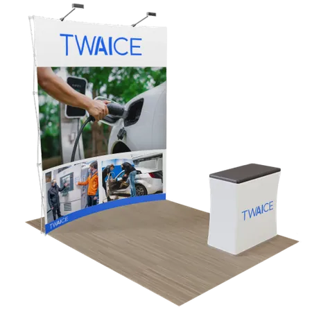 Anpassbare Pop-Up-Displays - Imprint Now - UK
