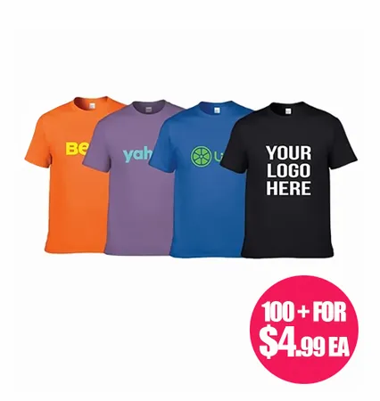 Oferta de camisetas - Imprint Now - UK