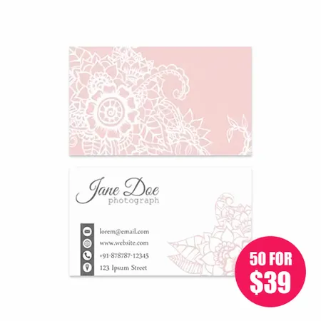 Business Cards Deals - Imprint Now - UK