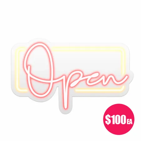 Neon Signs Deals - Imprint Now - UK