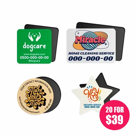 Magnets Deals - Imprint Now - UK