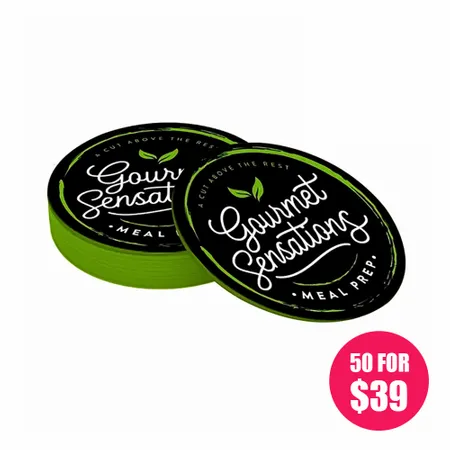 Posavasos Oferta - Imprint Now - UK