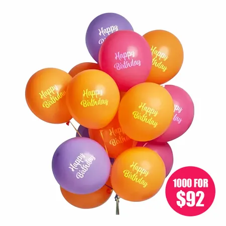 Balloons Deals - Imprint Now - UK