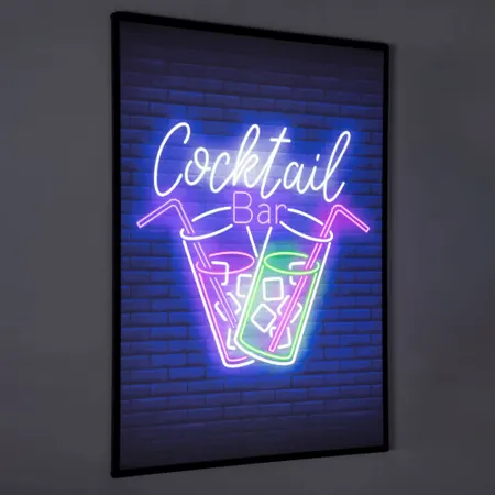 LED Backlight Display - Imprint Now - UK