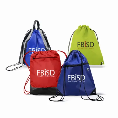 Drawstring Bag - Imprint Now - UK