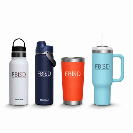 Stainless Drinkware - Imprint Now - UK