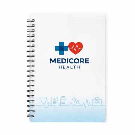 Spiral Bound Notebooks and Journals - Imprint Now - UK