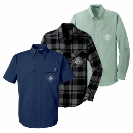 Woven Shirts - Imprint Now - UK