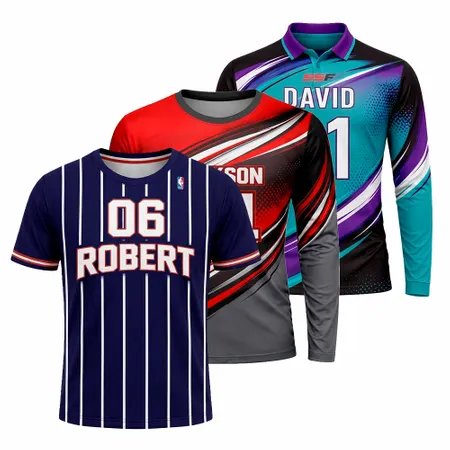 Full Color Sublimation Apparel - Imprint Now - UK