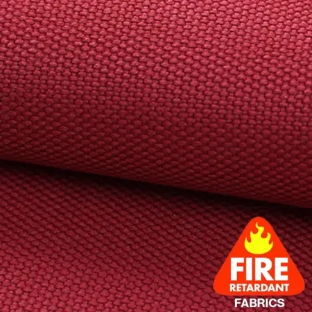 Fire Retardant Polyester - Imprint Now - UK