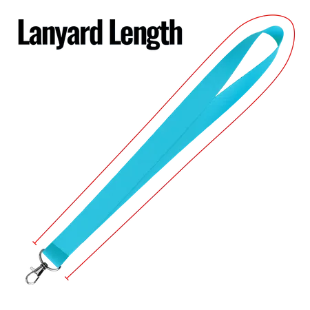 Lanyard Length Lanyard Length - Imprint Now - UK