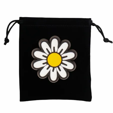 Black Velvet Bag - Imprint Now - UK