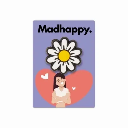 64 mm x 89 mm Backing Card - Imprint Now - UK