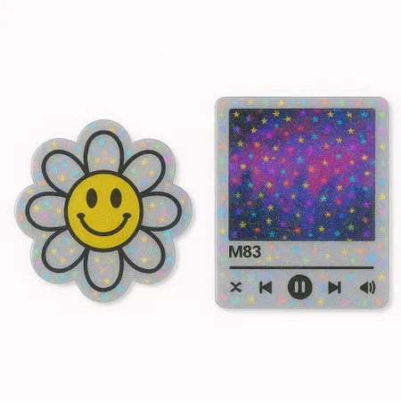 Star Holographic Star Holographic - Imprint Now - UK