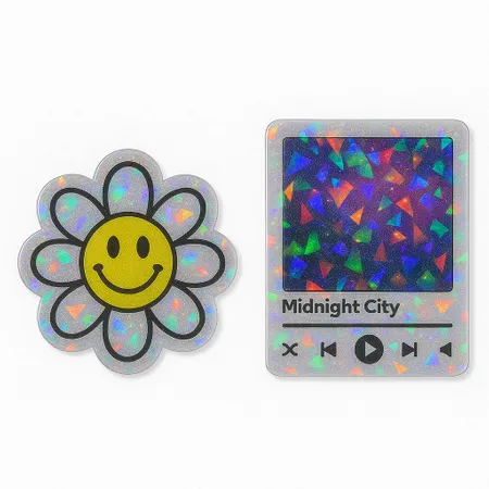 Diamond Holographic Diamond Holographic - Imprint Now - UK