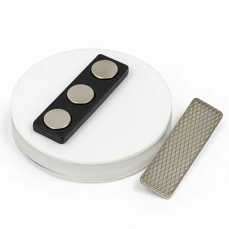 Rectangle Magnetic Clutch Rectangle Magnetic Clutch - Imprint Now - UK