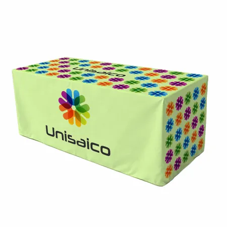 Fitted Fitted Table Covers - Imprint Now - UK