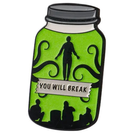 Glow in the Dark Glow in the Dark - Imprint Now - UK