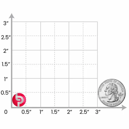 0.50 inch 13 mm - Imprint Now - UK